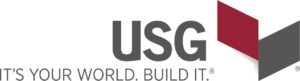 USG : It's Your World. Build It - Logo