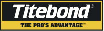 Titebond Construction Products : The Pro's Advantage - Logo