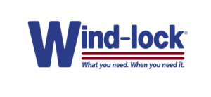 Wind-lock Construction Products : What you need. When you need it. - Logo