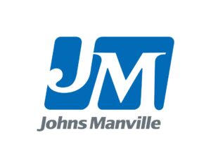 Johns Manville Insulation - Logo